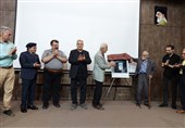 آیین رونمایی از کتاب "عیاران کوچان" در قزوین برگزار شد
