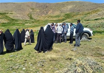 پروژه،سازندگي،بسيج،همدان،آبرساني،روستا،بازديد،آب،انصارالحسين ...
