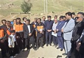 احداث پروژه سه راهی شهرکرد ـ چلیچه آغاز شد