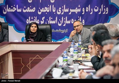سفر وزیر راه و شهرسازی به کرمانشاه