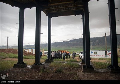 سفر وزیر راه و شهرسازی به کرمانشاه