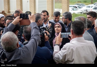 سفر وزیر راه و شهرسازی به کرمانشاه