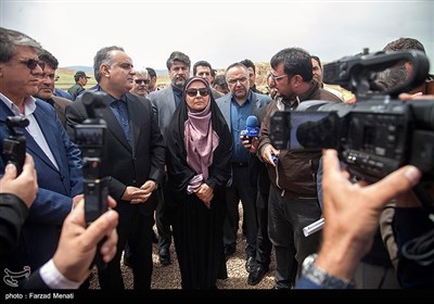 سفر وزیر راه و شهرسازی به کرمانشاه