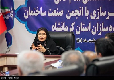 سفر وزیر راه و شهرسازی به کرمانشاه