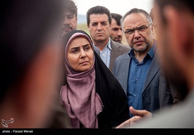 سفر وزیر راه و شهرسازی به کرمانشاه