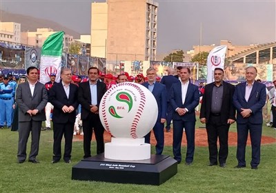 البرز،مسابقات،ورزشي،برگزاري،بيسبال،ميزباني،كرج