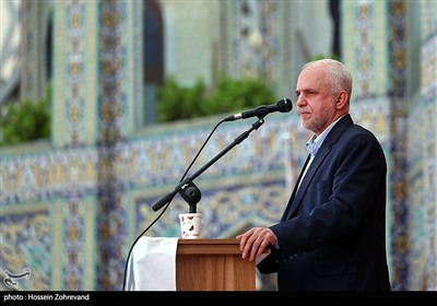 مراسم سالگرد شهدای خدمت