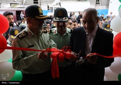 سفر یک روزه سردار رادان به زنجان