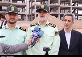 نهضت بزرگ ساخت 100 هزار منزل سازمانی در فراجا