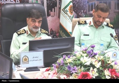 سفر یک روزه سردار رادان به زنجان