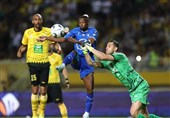 برد بی‌فایده پرسپولیس؛ سپاهان سهمیه گرفت/گل دوم برای تراکتور