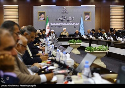 سفر رئیس قوه قضائیه به مازندران