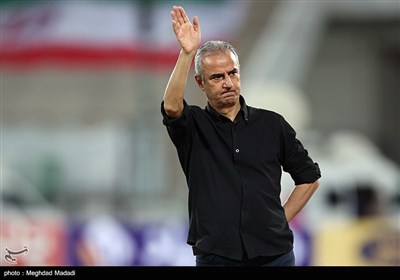 اسماعیل کارتال سرمربی تیم فوتبال پرسپولیس