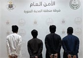 دستگیری 4تبعه اندونزی در مدینه به اتهام کلاهبرداری از حجاج