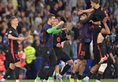 برشلونة یحسم لقب الدوری الإسبانی للمرة 28 فی تاریخه
