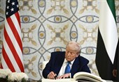 قراردادهای 200 میلیارد دلاری ترامپ با امارات