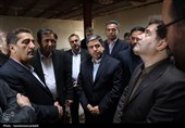 بازدید استاندار اردبیل از سرعین؛ بررسی مشکلات و توسعه گردشگری