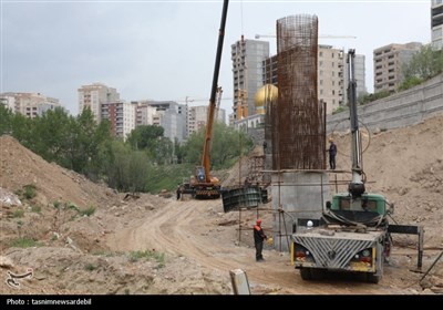بازدید استاندار اردبیل از سرعین؛ بررسی مشکلات و توسعه گردشگری