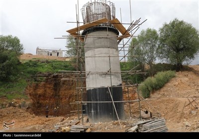 بازدید استاندار اردبیل از سرعین؛ بررسی مشکلات و توسعه گردشگری