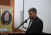 خزایی: شهید رئیسی تمدن‌ساز بود/ راهش را ادامه می‌دهیم