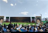 محفل قرآنی خادم الرضا (ع) در بیرجند