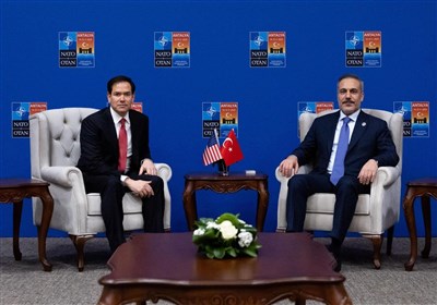مذاكرات،اوكراين،ديدار،روسيه،روبيو،تركيه،خارجه،ايالات،متحده،ا ...