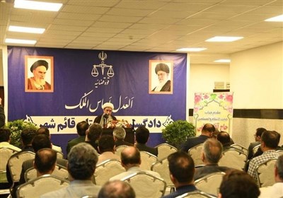 استان،توليد،اطلاعاتي،امنيت،قضايي،قوه،توجه،رئيس،عبداللهي،همكا ...