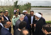 معاون قوه قضائیه: با دلالان در بازار برنج برخورد میکنیم