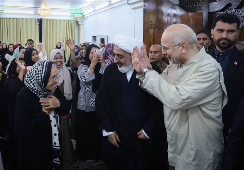 قالیباف: اسلام بدون مبارزه با ظلم مفهومی ندارد