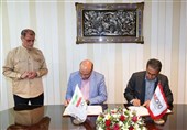 کمیته ملی المپیک و امضای تفاهم‌نامه جدید