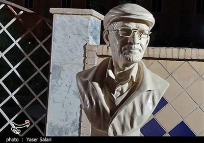 گناباد،فياضي،گنابادي،رونمايي،اسفنديار،لهجه،شعر