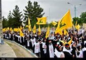 کاروان دختران حاج قاسم