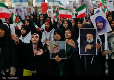 کاروان دختران حاج قاسم