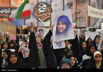 کاروان دختران حاج قاسم