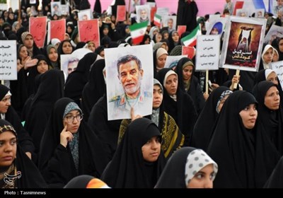 کاروان دختران حاج قاسم