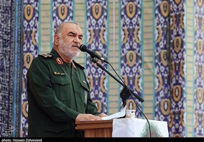 IRGC to Unveil Major Defense Achievement