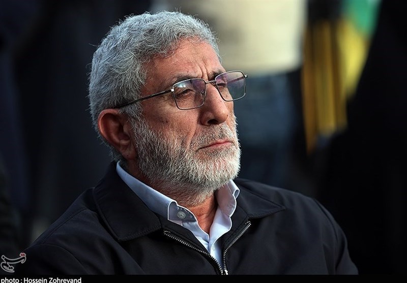 Rumor of Gen. Qaani Assassination Denied