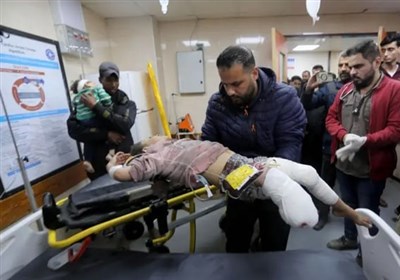 غزه،نوار،الاقصي،شهداي،فاجعه،سخنگوي،بيمارستان،انساني،قرار،دار ...
