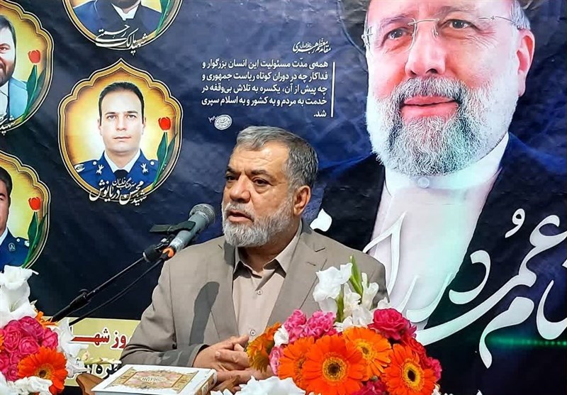 شهید رئیسی الگوی مدیر انقلابی بود