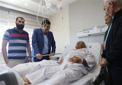 ورزش،حسن،روشن،ديدار