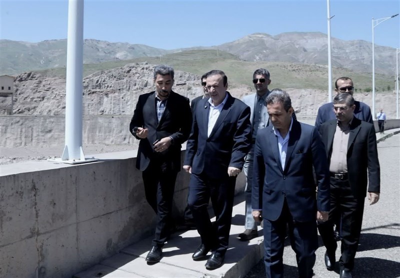 کاهش نگران‌کننده ورودی آب و ضرورت مدیریت منابع