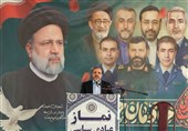 نمیگذاریم قدرتهای سلطهگر مسیر توسعه کشور را مسدود کنند