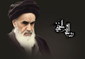 قشم برای گرامیداشت یاد امام و شهدای خدمت هم‌صدا شد