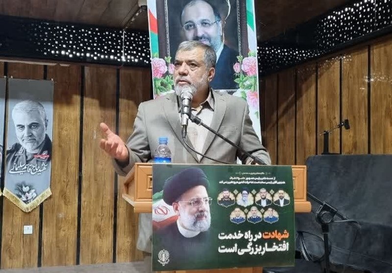 ایران در عرصه دفاعی به قدرت بازدارنده دست یافته است