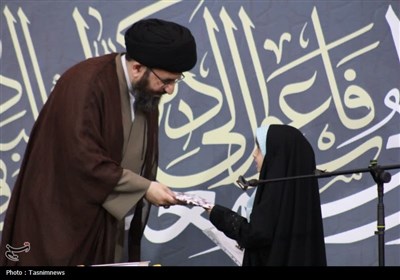 نماز عبادی سیاسی جمعه در زنجان
