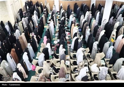 نماز عبادی سیاسی جمعه در زنجان