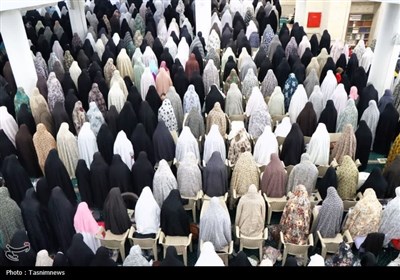 نماز عبادی سیاسی جمعه در زنجان