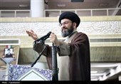 نماز عبادی سیاسی جمعه در زنجان