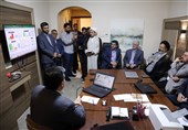مشکل زیارت جمعی روضه رضوان برای زائران ایرانی حل شد