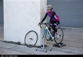 رقابت‌های انتخابی تیم ملی دوچرخه‌سواری نوجوانان کشور